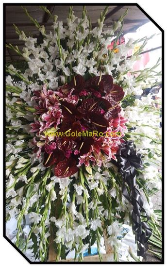 تصویر تاج گل 128