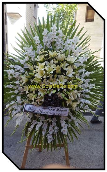 تصویر تاج گل 139