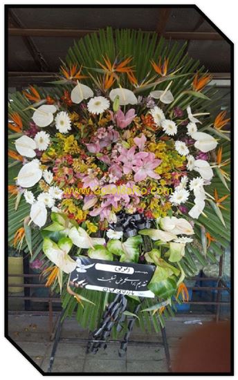 تصویر تاج گل 142