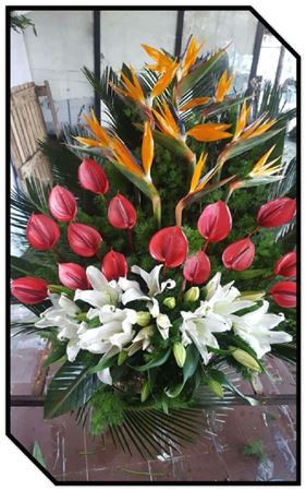 تصویر دسته بندی سبد گل