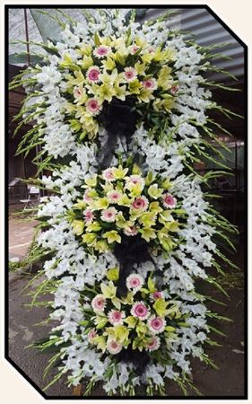 تصویر دسته بندی تاج گل